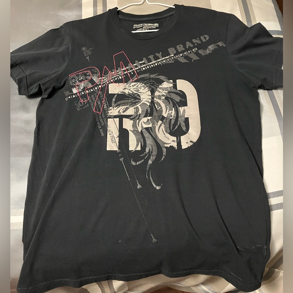 Men's Private Member T-Shirt